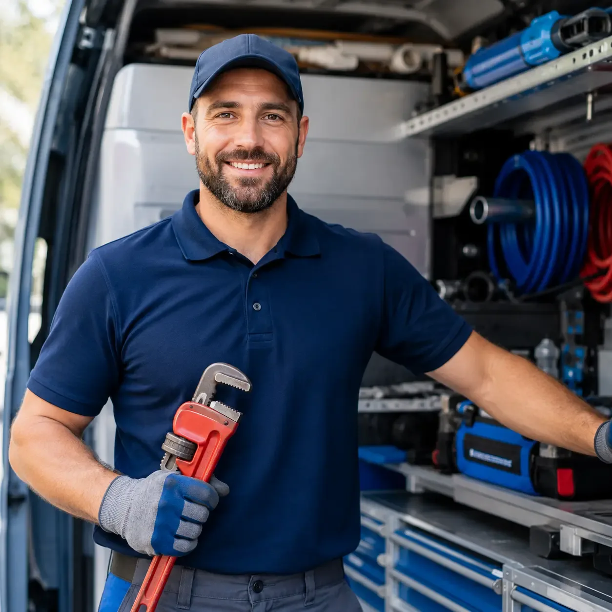 Local emergency plumbing professionals in Boswell, PA