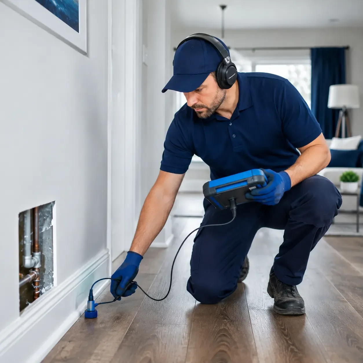 Emergency plumbing professionals serving Boswell, PA